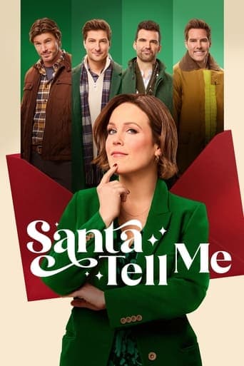 Santa Tell Me poster - Find streaming availability