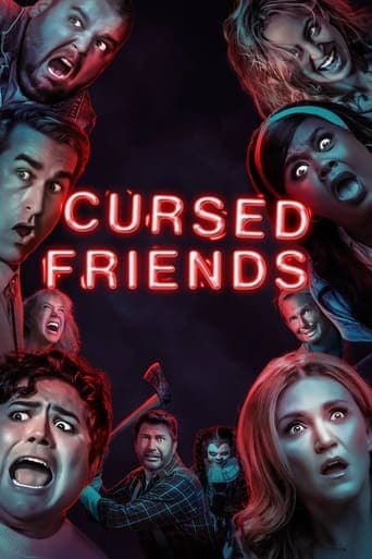 Cursed Friends poster - Find streaming availability