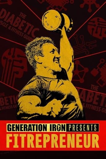 Fitrepreneur poster - Find streaming availability