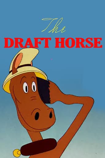 The Draft Horse poster - Find streaming availability