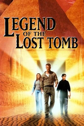 Legend of the Lost Tomb poster - Find streaming availability