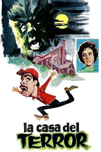 House of Terror poster - Find streaming availability