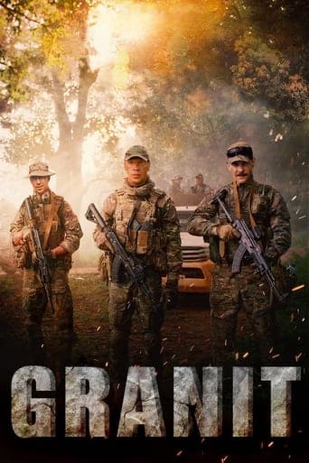 Granit poster - Find streaming availability