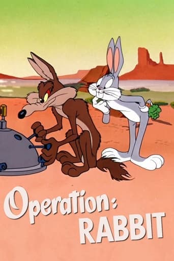 Operation: Rabbit poster - Find streaming availability