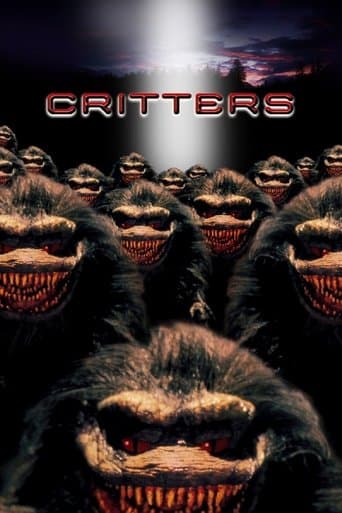 Critters poster - Find streaming availability