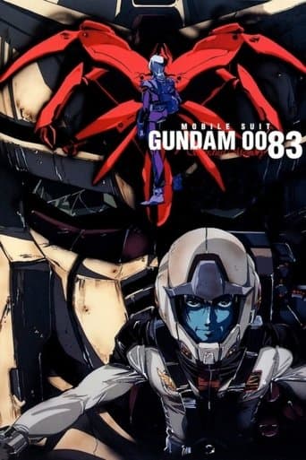 Mobile Suit Gundam 0083: Stardust Memory poster - Find streaming availability