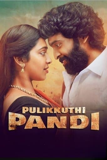 Pulikkuthi Pandi poster - Find streaming availability
