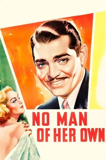 No Man of Her Own poster - Find streaming availability