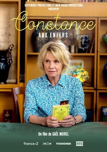 Constance aux enfers poster - Find streaming availability