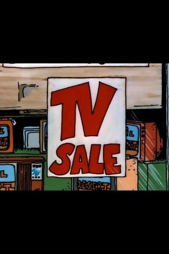 TV Sale poster - Find streaming availability