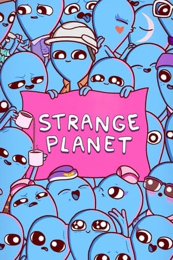 Strange Planet poster - Find streaming availability