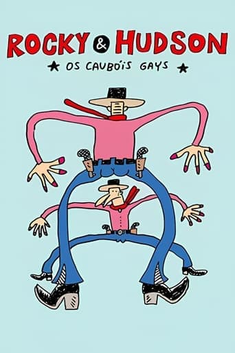 Rocky & Hudson: The Gay Cowboys poster - Find streaming availability