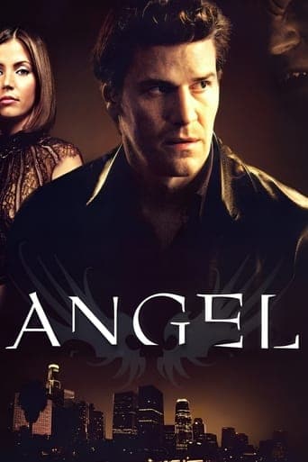 Angel poster - Find streaming availability
