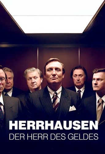 Herrhausen - Der Herr des Geldes poster - Find streaming availability