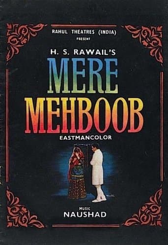 Mere Mehboob poster - Find streaming availability