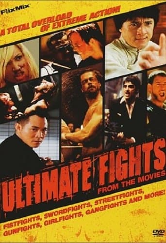 Ultimate Fights from the Movies poster - Find streaming availability