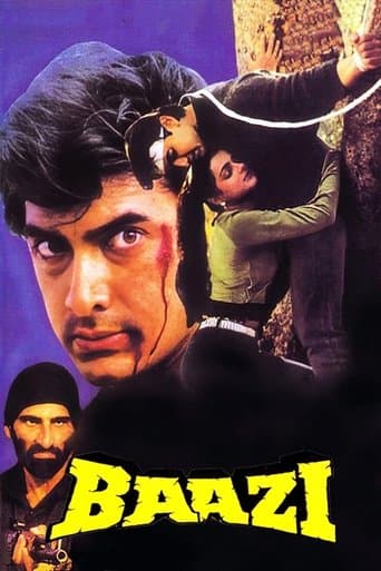 Baazi poster - Find streaming availability