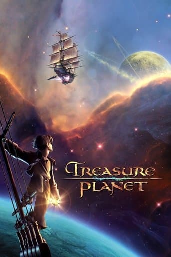 Treasure Planet poster - Find streaming availability