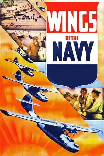 Wings of the Navy poster - Find streaming availability