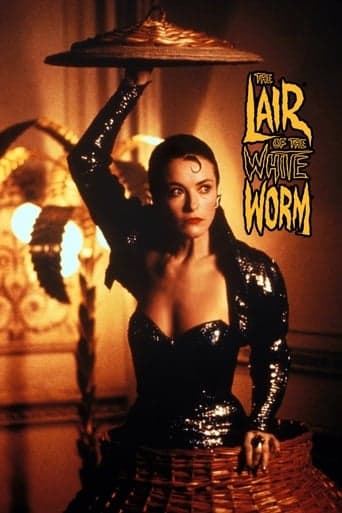 The Lair of the White Worm poster - Find streaming availability