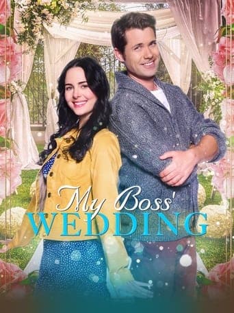 My Boss' Wedding poster - Find streaming availability