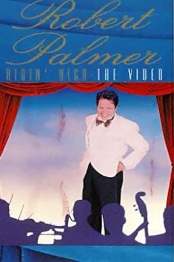 Robert Palmer - Ridin' High poster - Find streaming availability