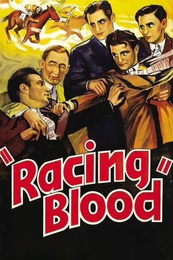 Racing Blood poster - Find streaming availability