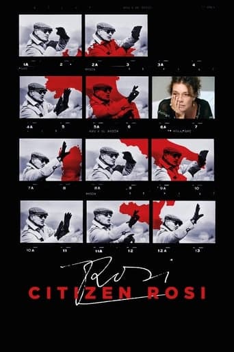 Citizen Rosi poster - Find streaming availability