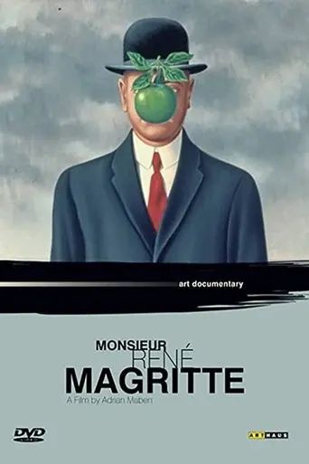 Monsieur René Magritte poster - Find streaming availability