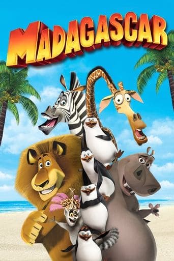 Madagascar poster - Find streaming availability