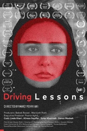 Driving Lessons poster - Find streaming availability