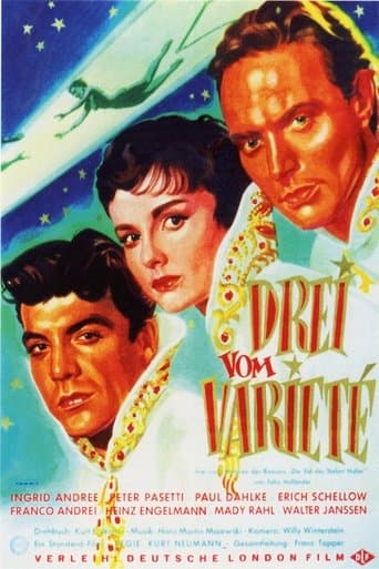 Three from Variety poster - Find streaming availability