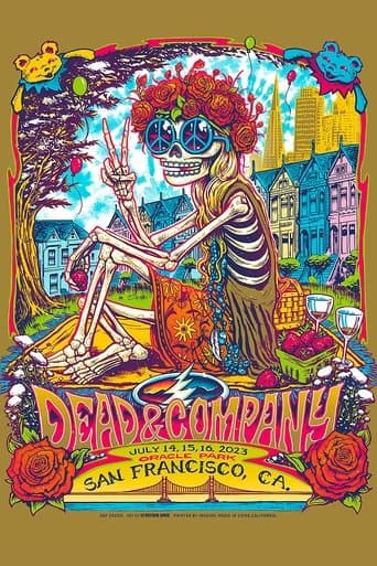 Dead & Company: 2023-07-16 Oracle Park, San Francisco, CA, USA poster - Find streaming availability