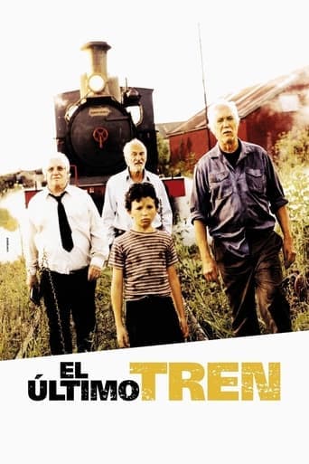 The Last Train poster - Find streaming availability