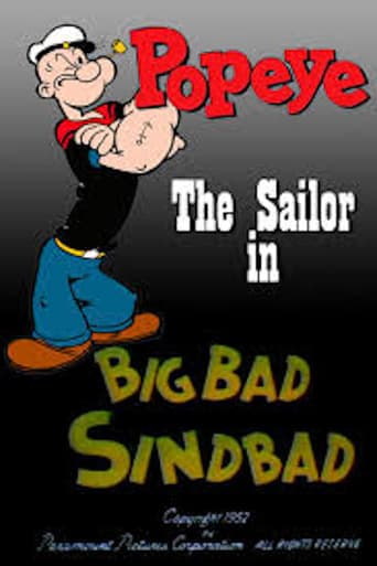 Big Bad Sindbad poster - Find streaming availability