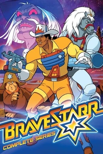 BraveStarr poster - Find streaming availability