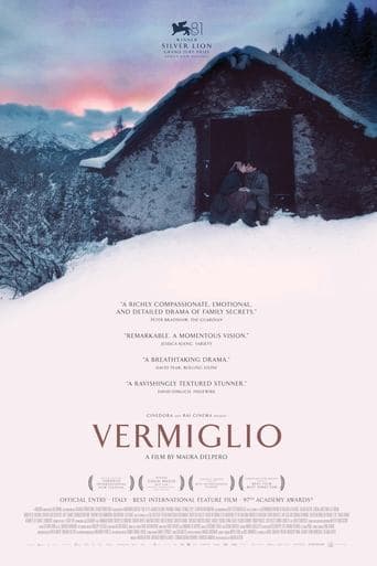 Vermiglio poster - Find streaming availability