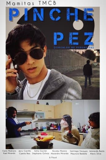 Pinche Pez: Círculos De Redención poster - Find streaming availability