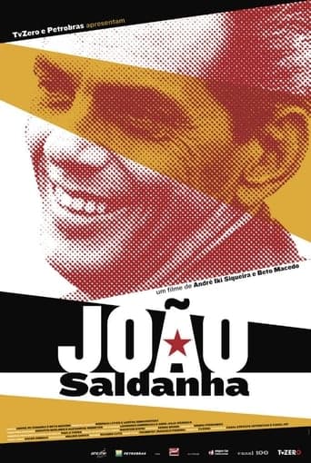 João Saldanha poster - Find streaming availability