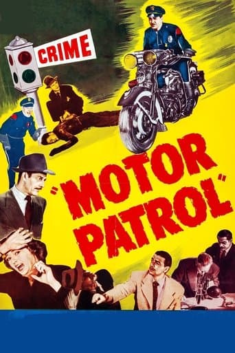 Motor Patrol poster - Find streaming availability