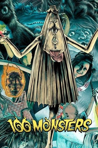 Yokai Monsters: 100 Monsters poster - Find streaming availability