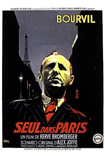 Alone in Paris poster - Find streaming availability