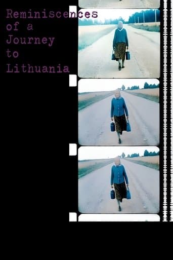 Reminiscences of a Journey to Lithuania poster - Find streaming availability