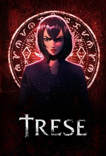 Trese poster - Find streaming availability