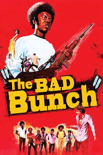 The Bad Bunch poster - Find streaming availability