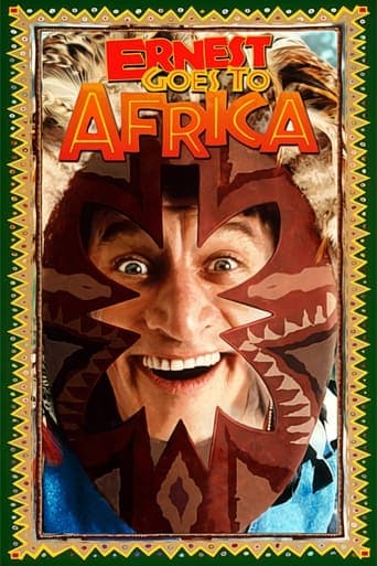 Ernest Goes to Africa poster - Find streaming availability