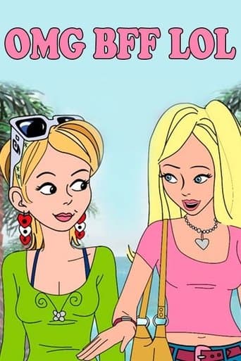OMG BFF LOL poster - Find streaming availability