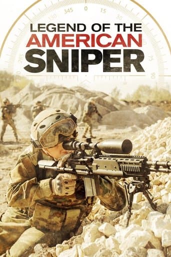 Legend of the American Sniper poster - Find streaming availability