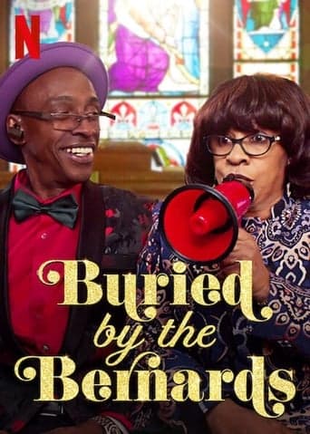 Buried by the Bernards poster - Find streaming availability