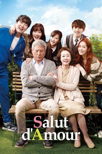 Salut d'Amour poster - Find streaming availability